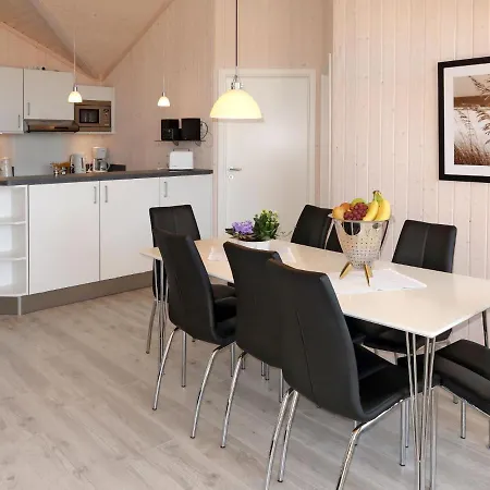Prázdninový dům Holiday Holiday Vital - Gbe113 Großenbrode